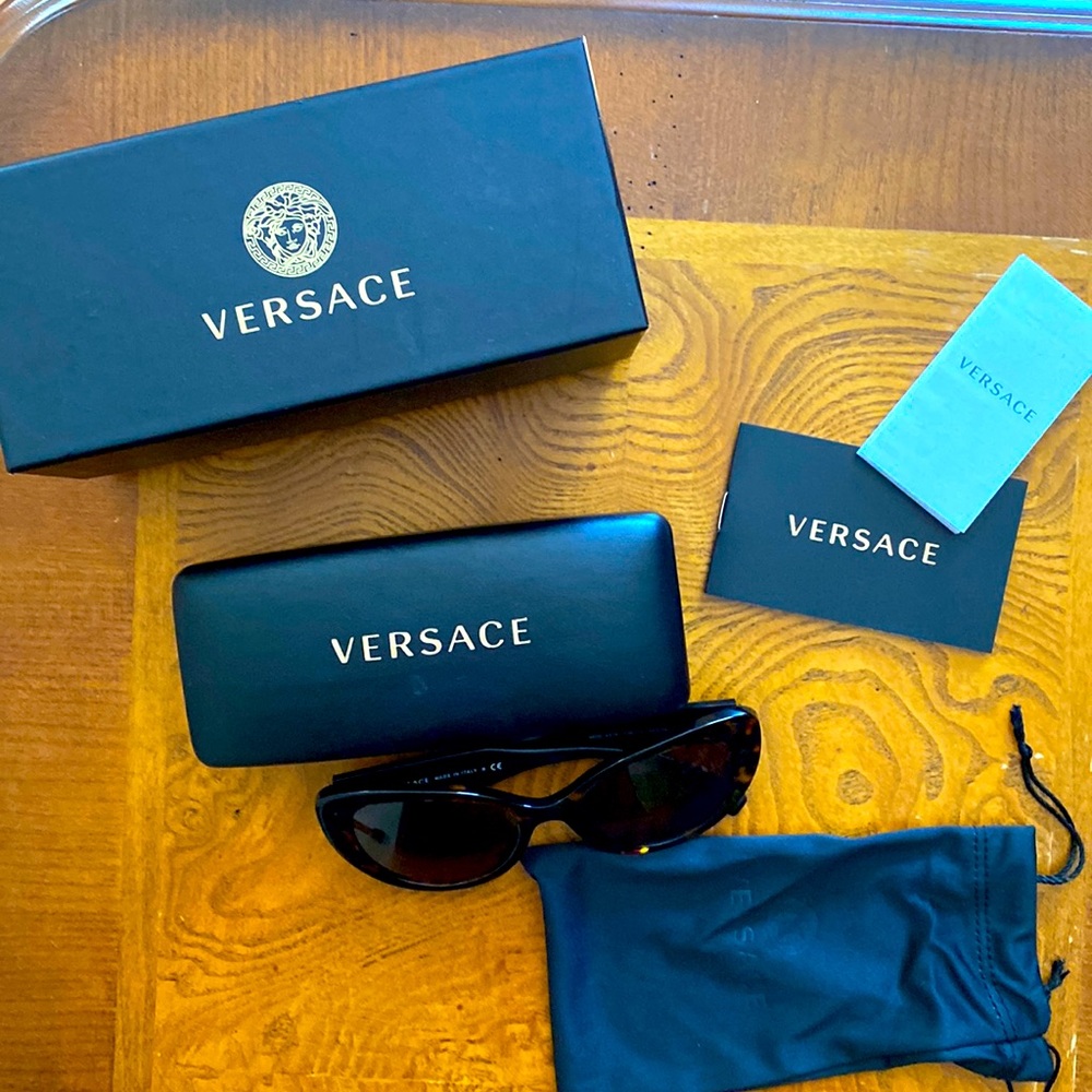 2022 Versace Sunglasses